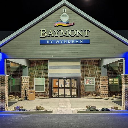 מלון Baymont By Wyndham Washington מראה חיצוני תמונה