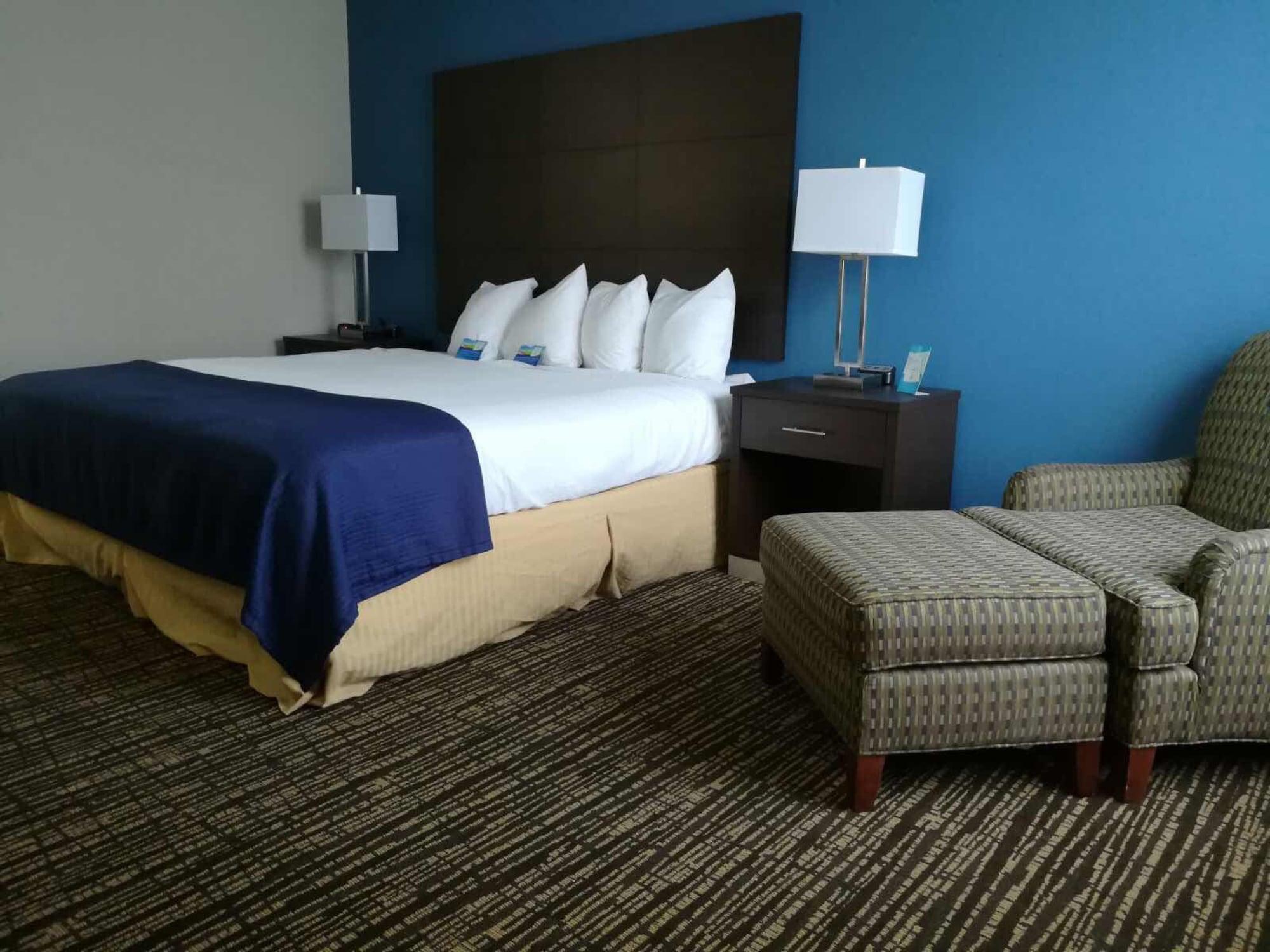 מלון Baymont By Wyndham Washington מראה חיצוני תמונה