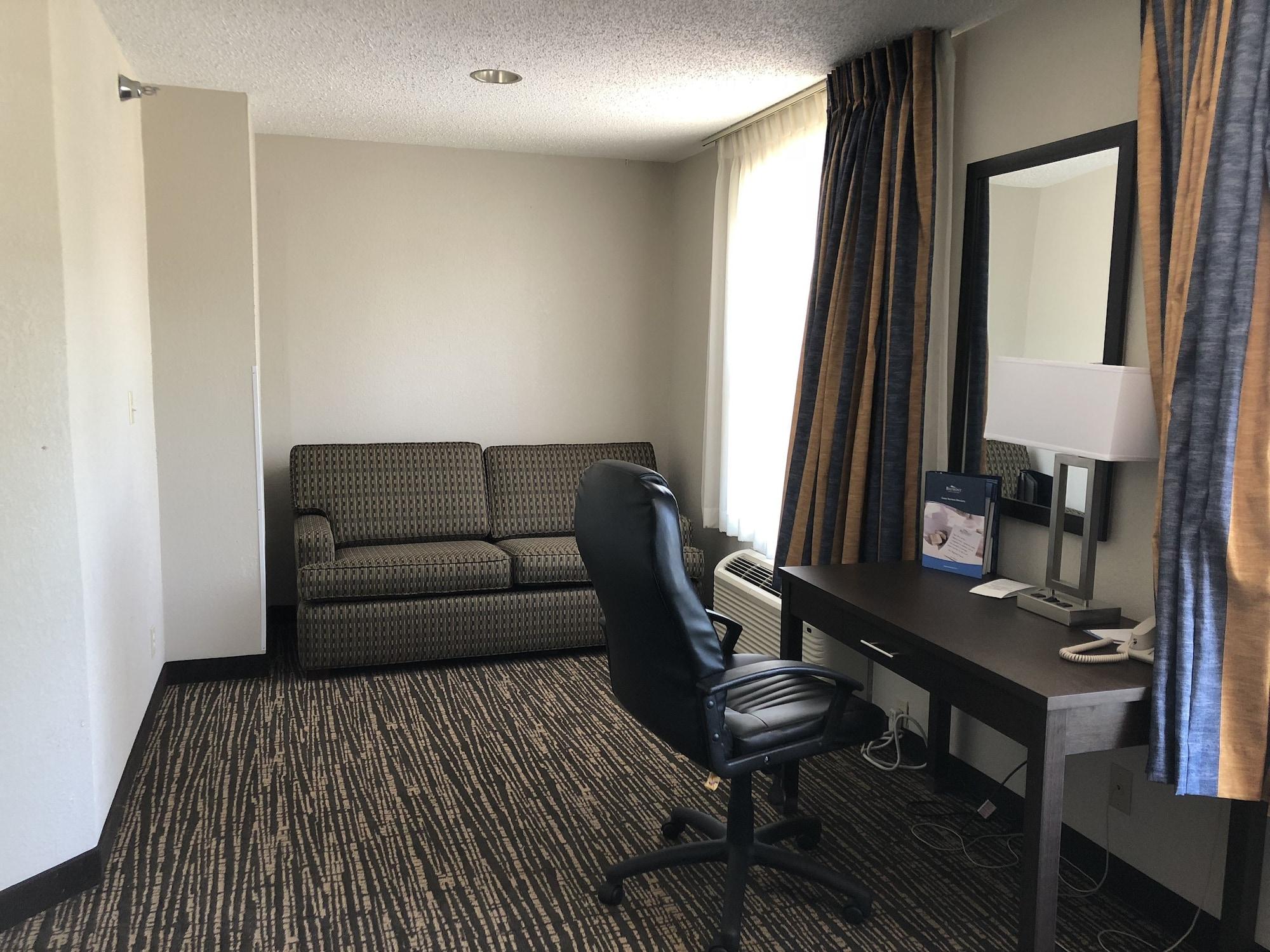 מלון Baymont By Wyndham Washington מראה חיצוני תמונה