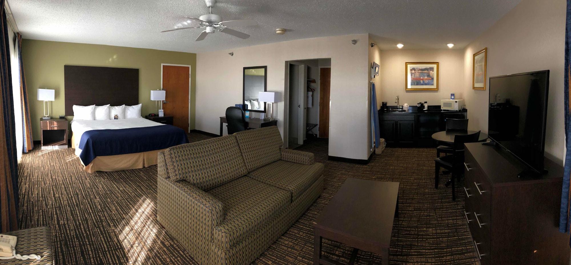 מלון Baymont By Wyndham Washington מראה חיצוני תמונה