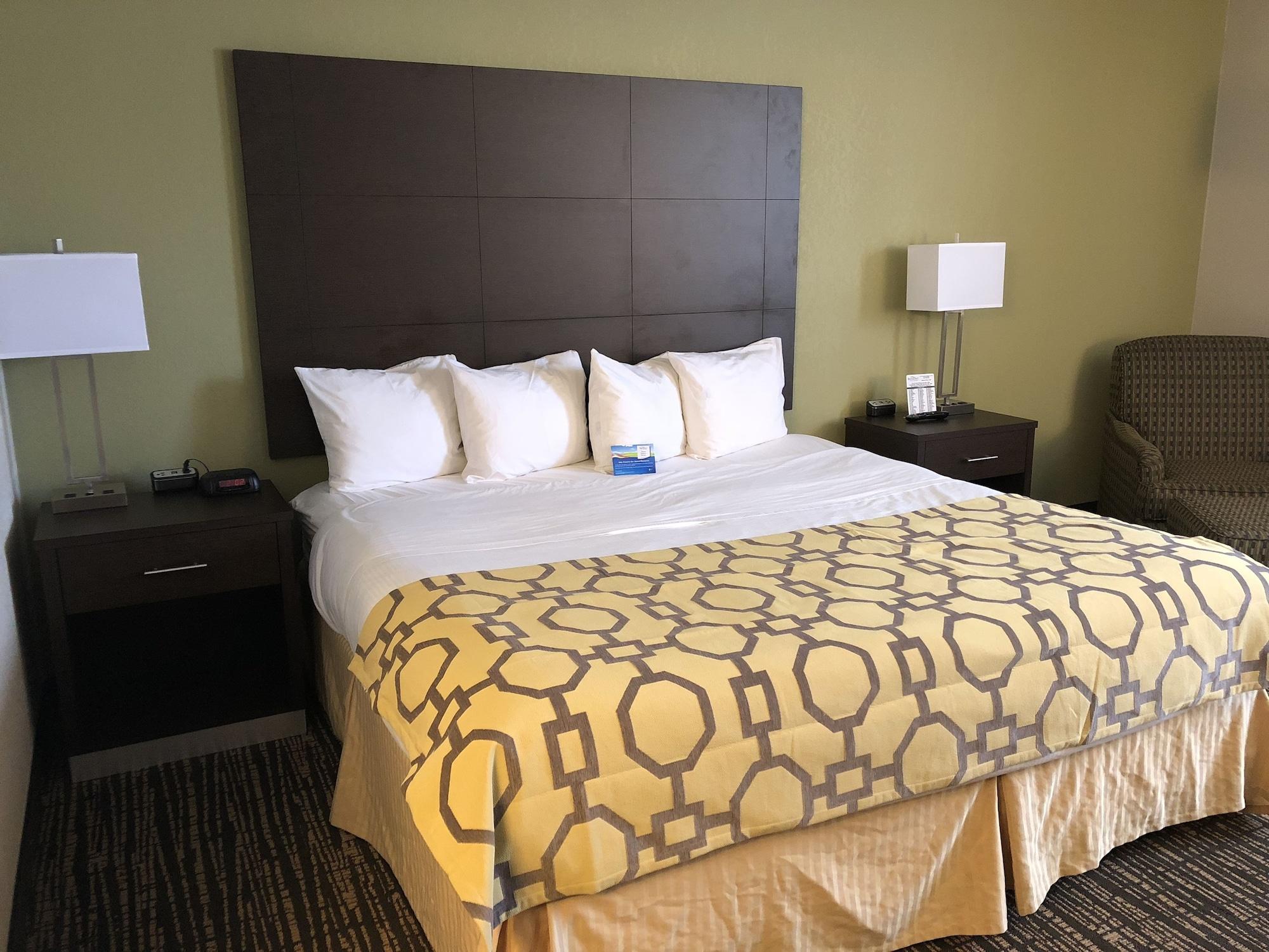 מלון Baymont By Wyndham Washington מראה חיצוני תמונה