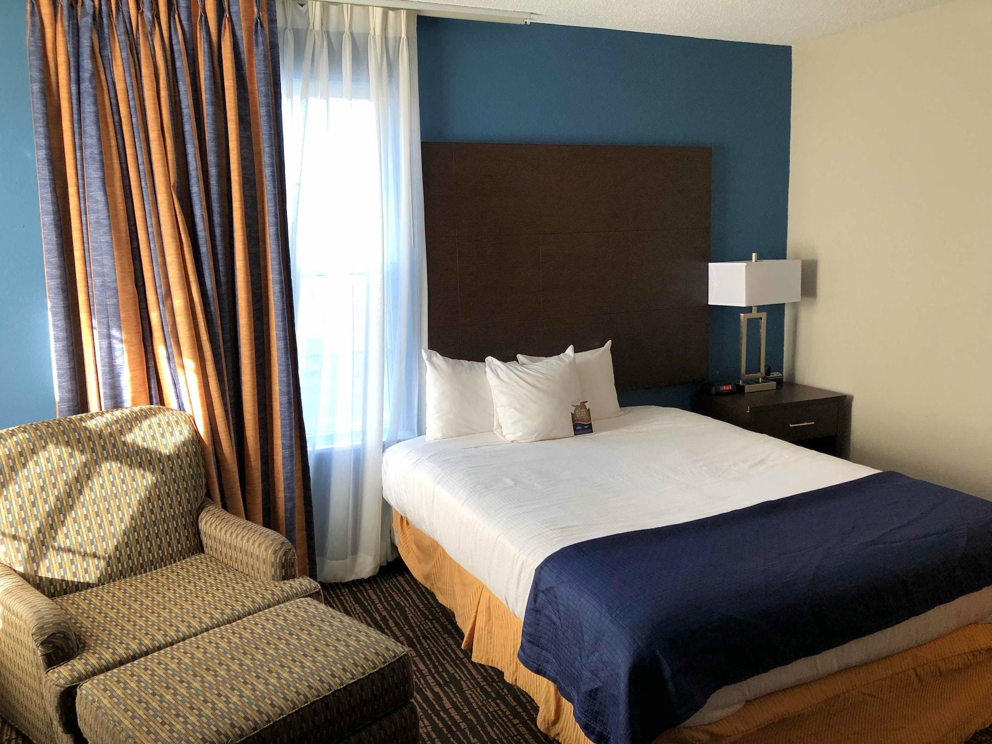 מלון Baymont By Wyndham Washington מראה חיצוני תמונה