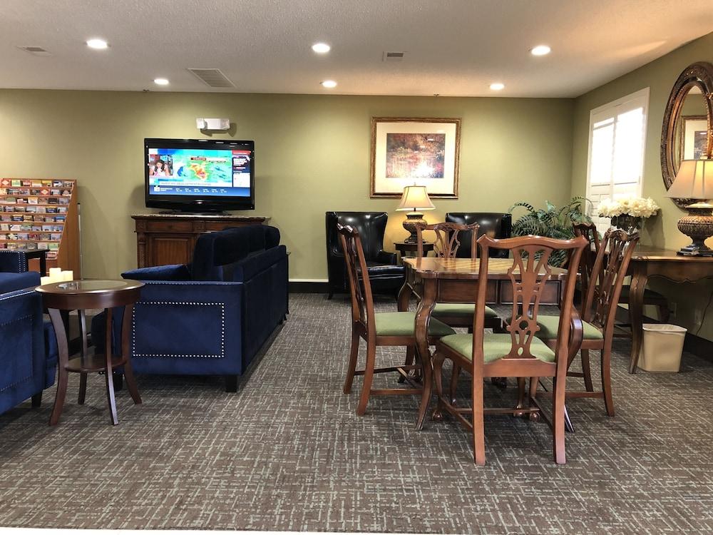 מלון Baymont By Wyndham Washington מראה חיצוני תמונה