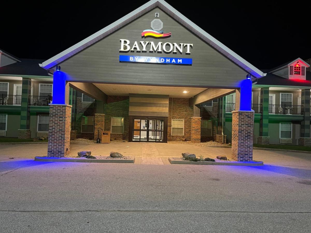 מלון Baymont By Wyndham Washington מראה חיצוני תמונה