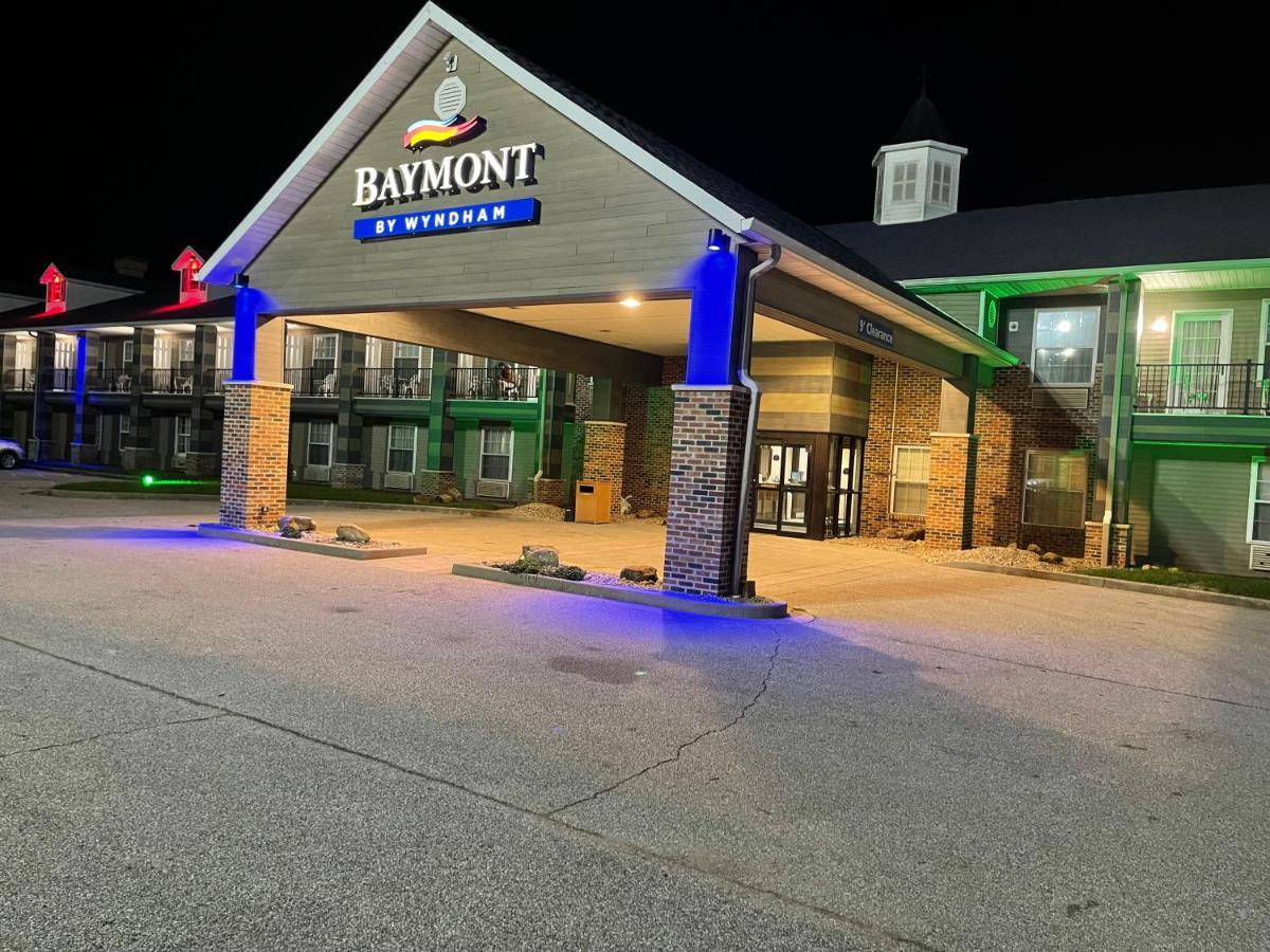 מלון Baymont By Wyndham Washington מראה חיצוני תמונה