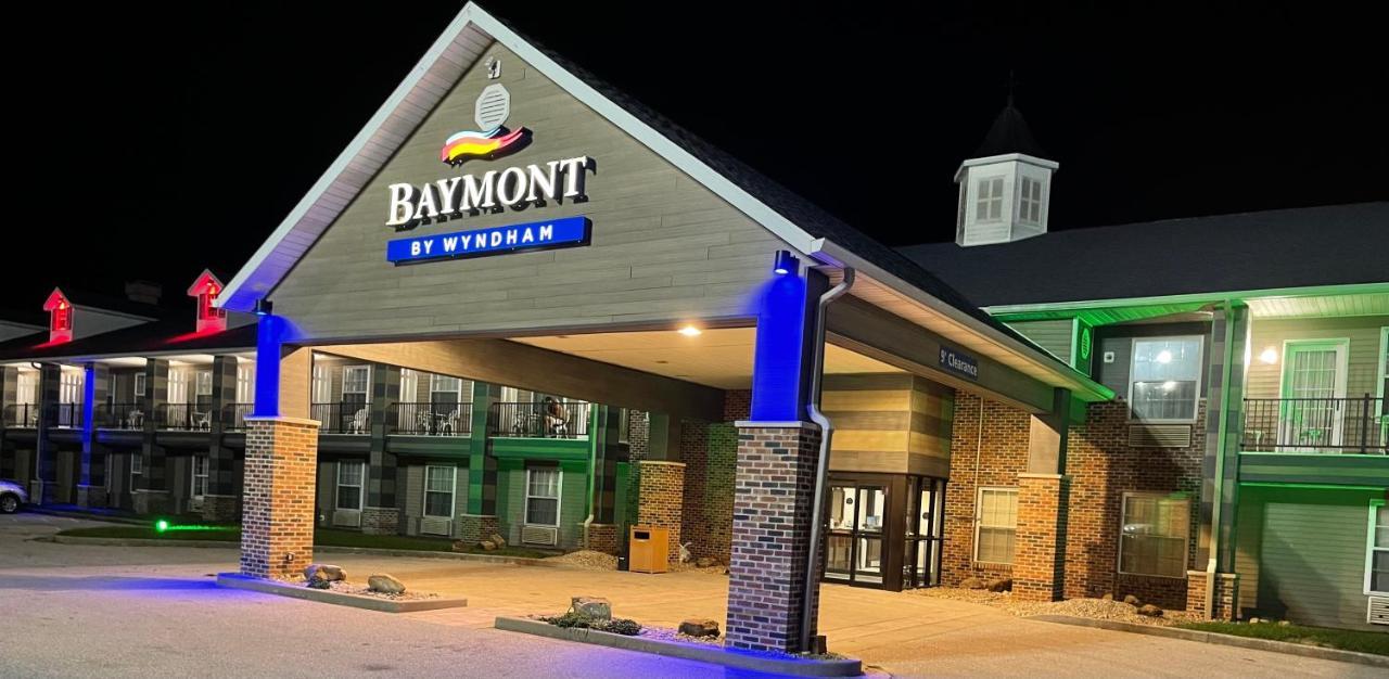 מלון Baymont By Wyndham Washington מראה חיצוני תמונה