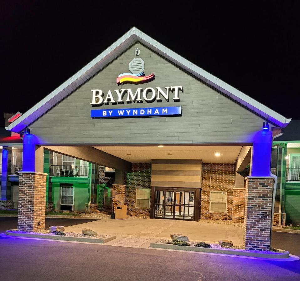 מלון Baymont By Wyndham Washington מראה חיצוני תמונה