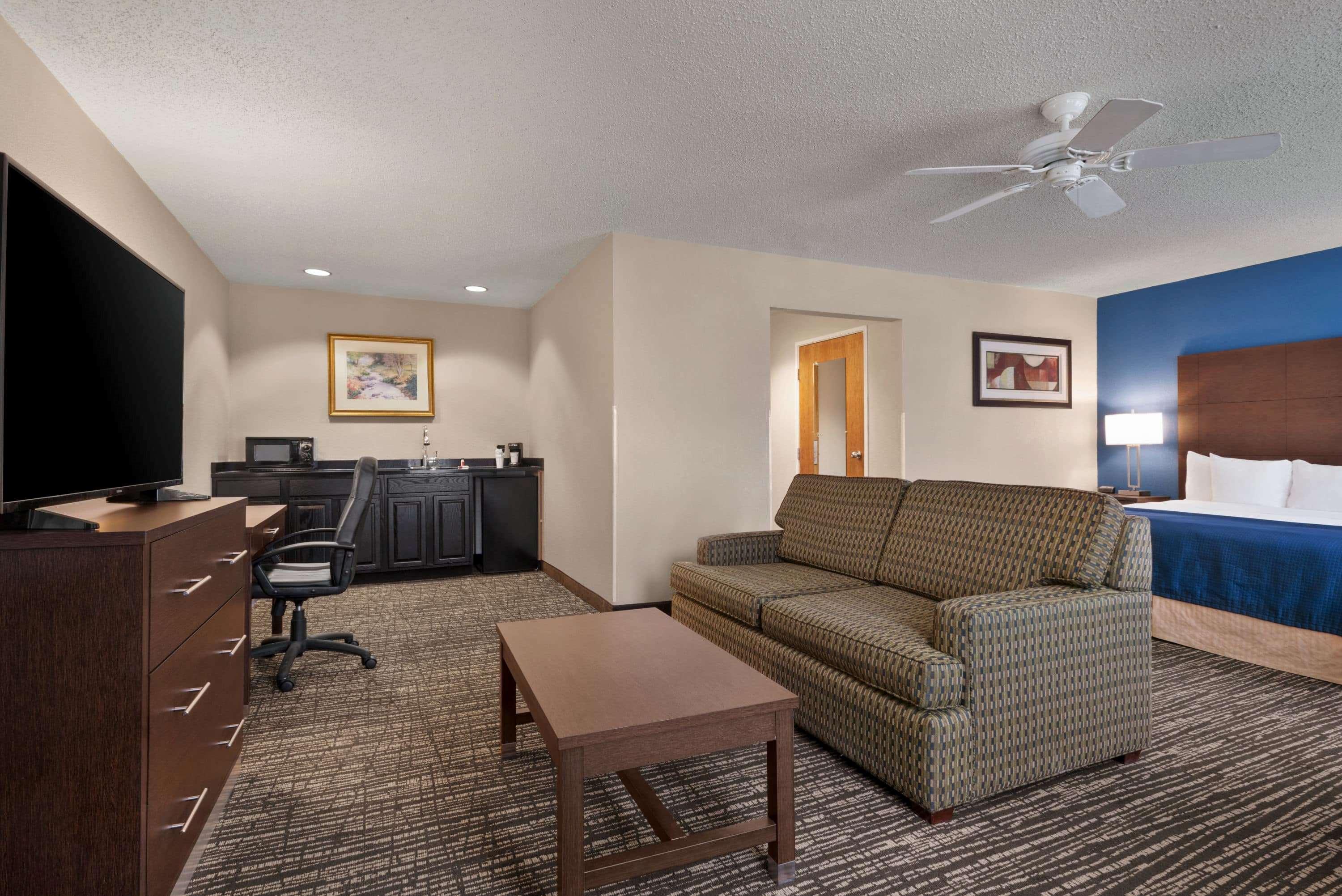 מלון Baymont By Wyndham Washington מראה חיצוני תמונה
