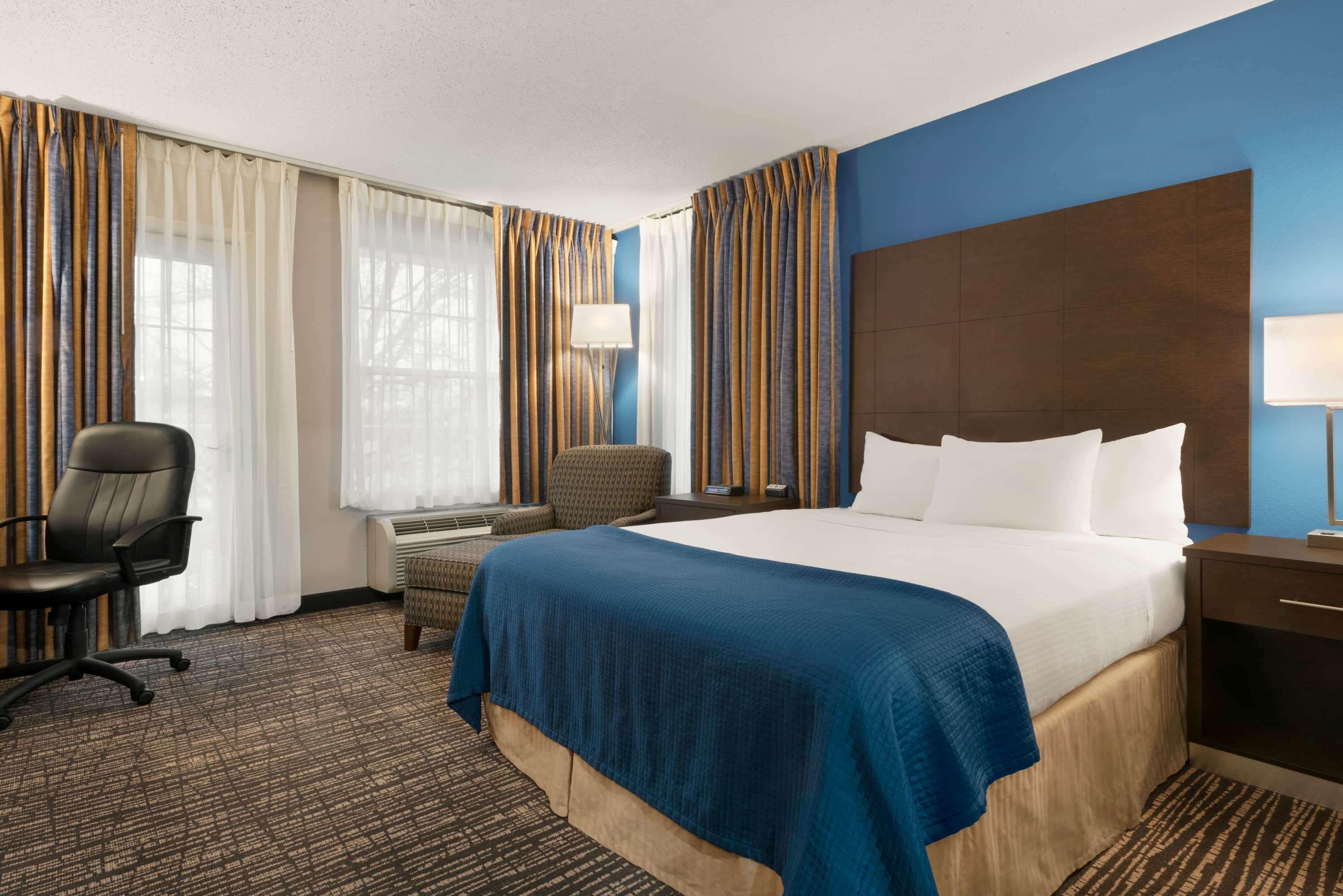 מלון Baymont By Wyndham Washington מראה חיצוני תמונה