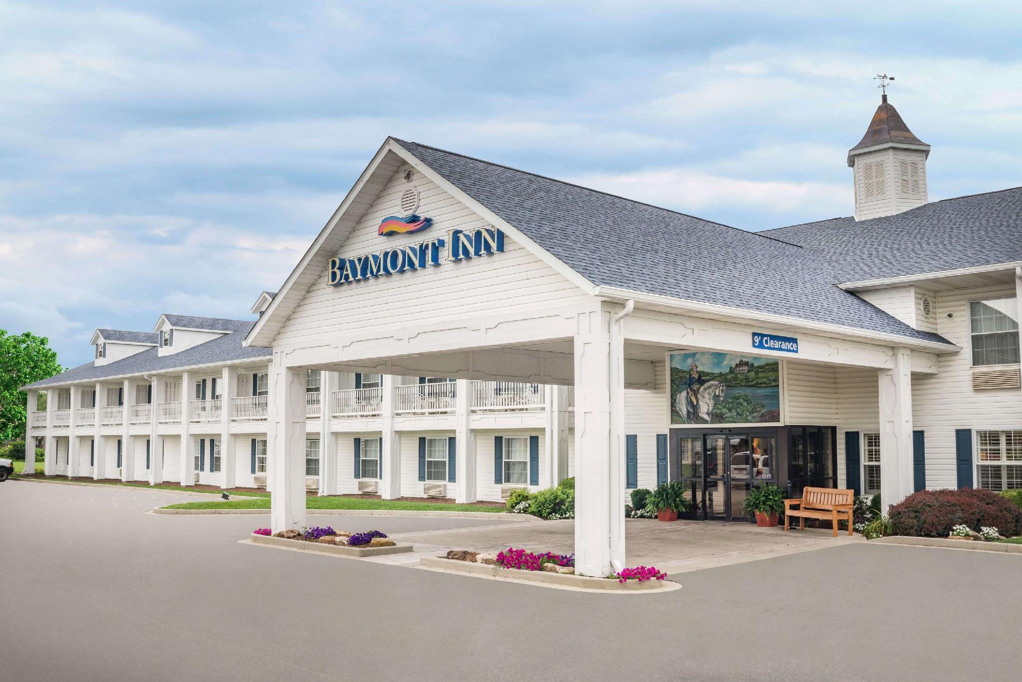 מלון Baymont By Wyndham Washington מראה חיצוני תמונה