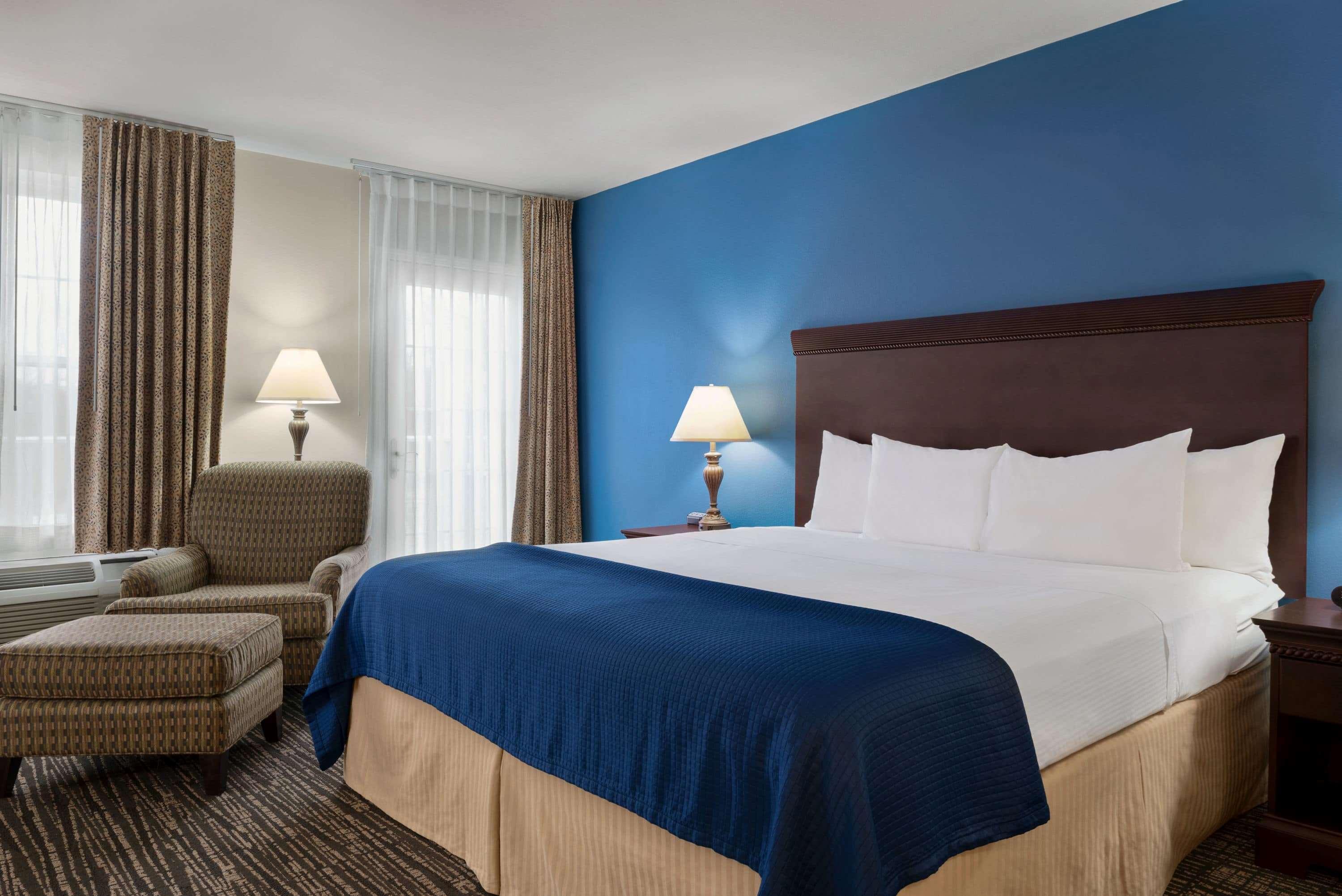 מלון Baymont By Wyndham Washington מראה חיצוני תמונה