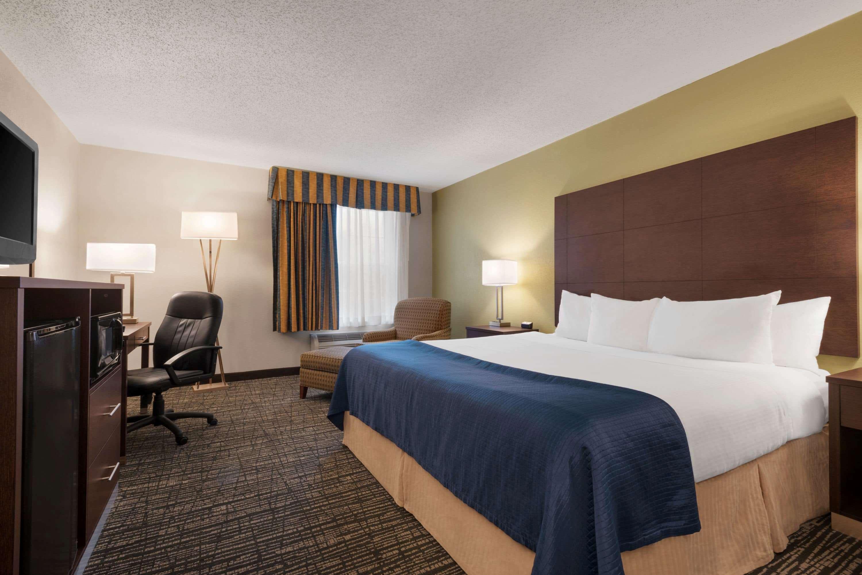 מלון Baymont By Wyndham Washington מראה חיצוני תמונה