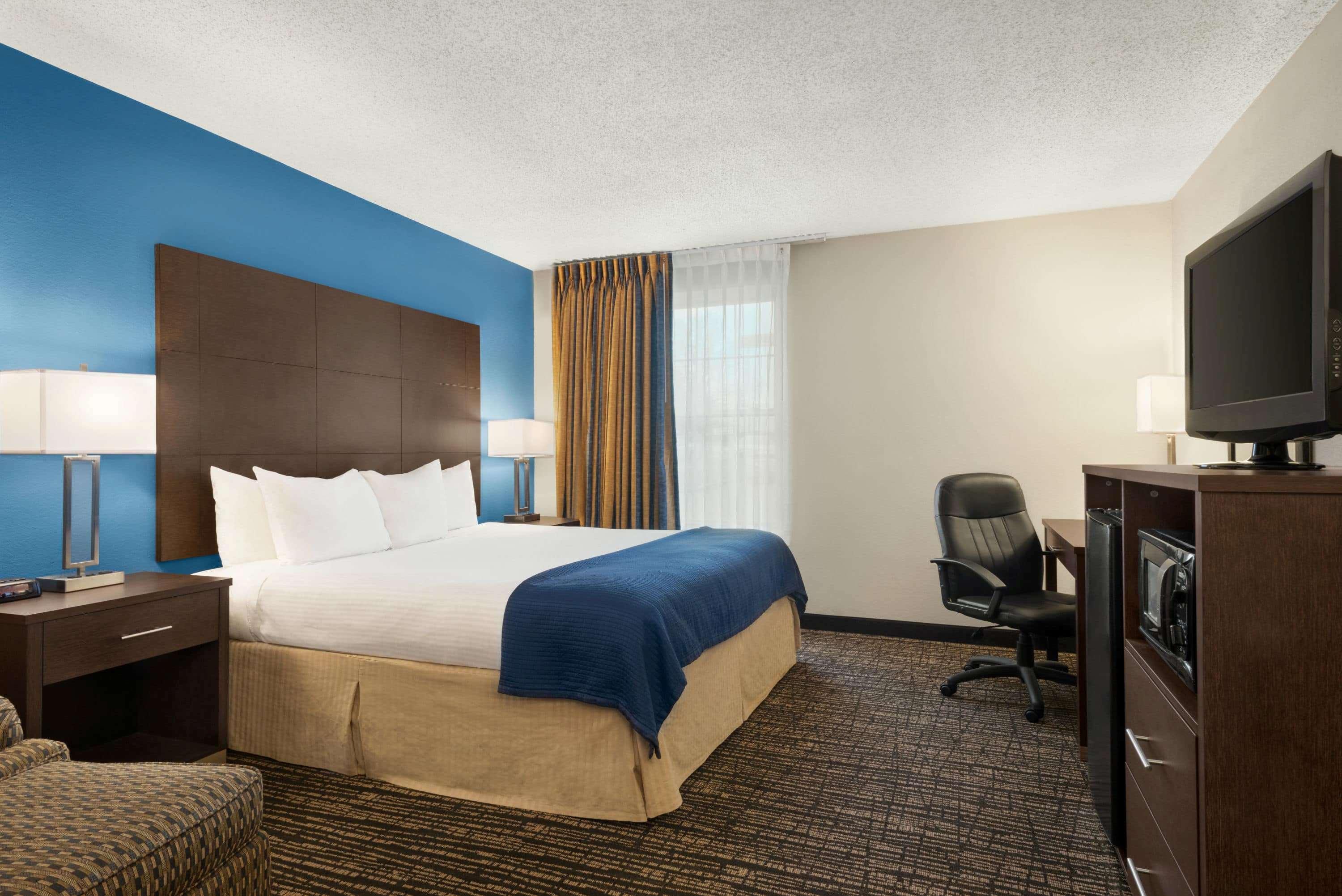 מלון Baymont By Wyndham Washington מראה חיצוני תמונה