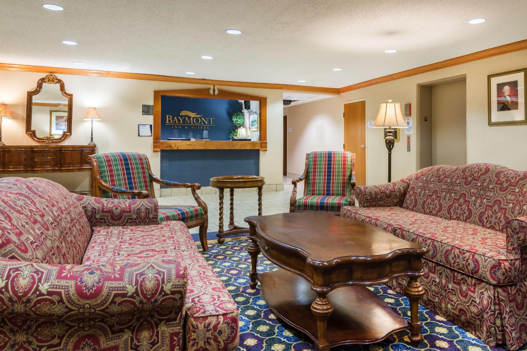 מלון Baymont By Wyndham Washington מראה חיצוני תמונה