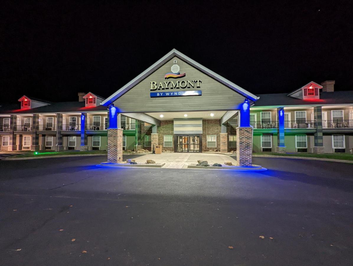 מלון Baymont By Wyndham Washington מראה חיצוני תמונה
