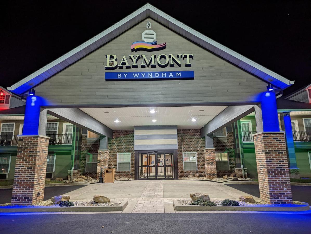 מלון Baymont By Wyndham Washington מראה חיצוני תמונה