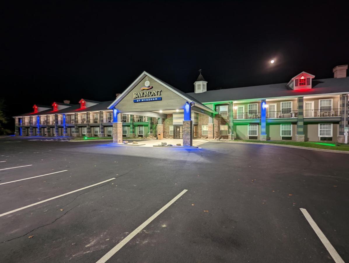 מלון Baymont By Wyndham Washington מראה חיצוני תמונה