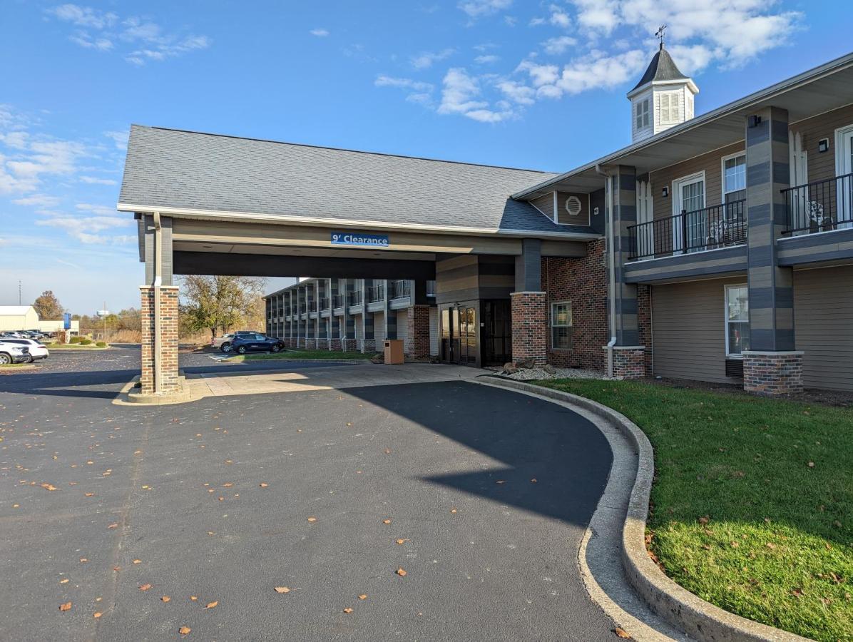 מלון Baymont By Wyndham Washington מראה חיצוני תמונה