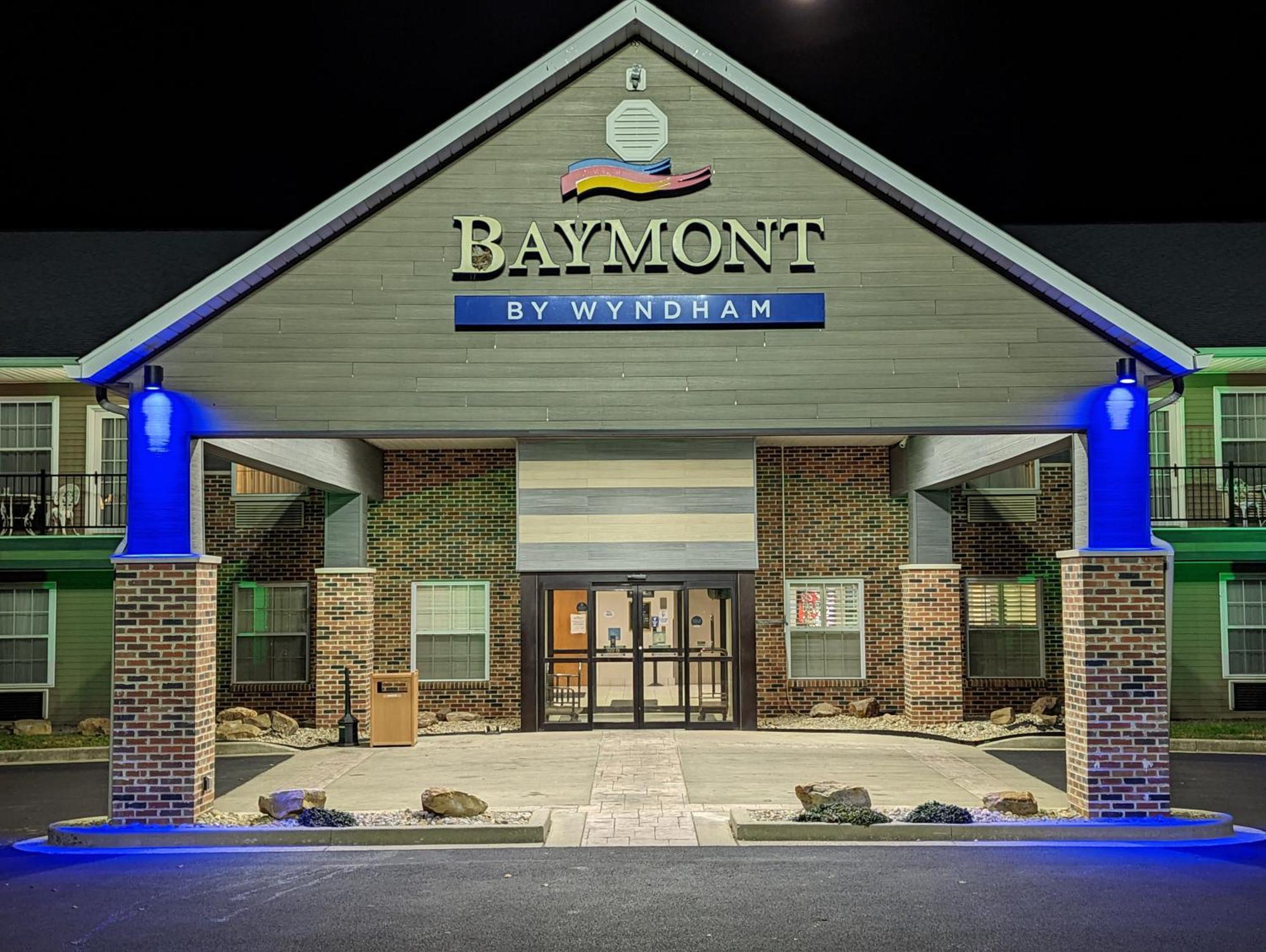 מלון Baymont By Wyndham Washington מראה חיצוני תמונה