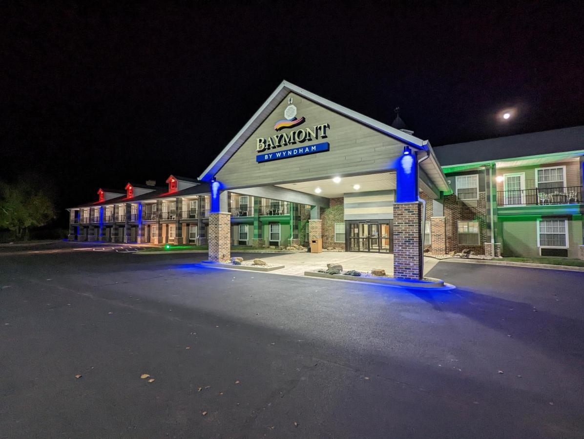 מלון Baymont By Wyndham Washington מראה חיצוני תמונה