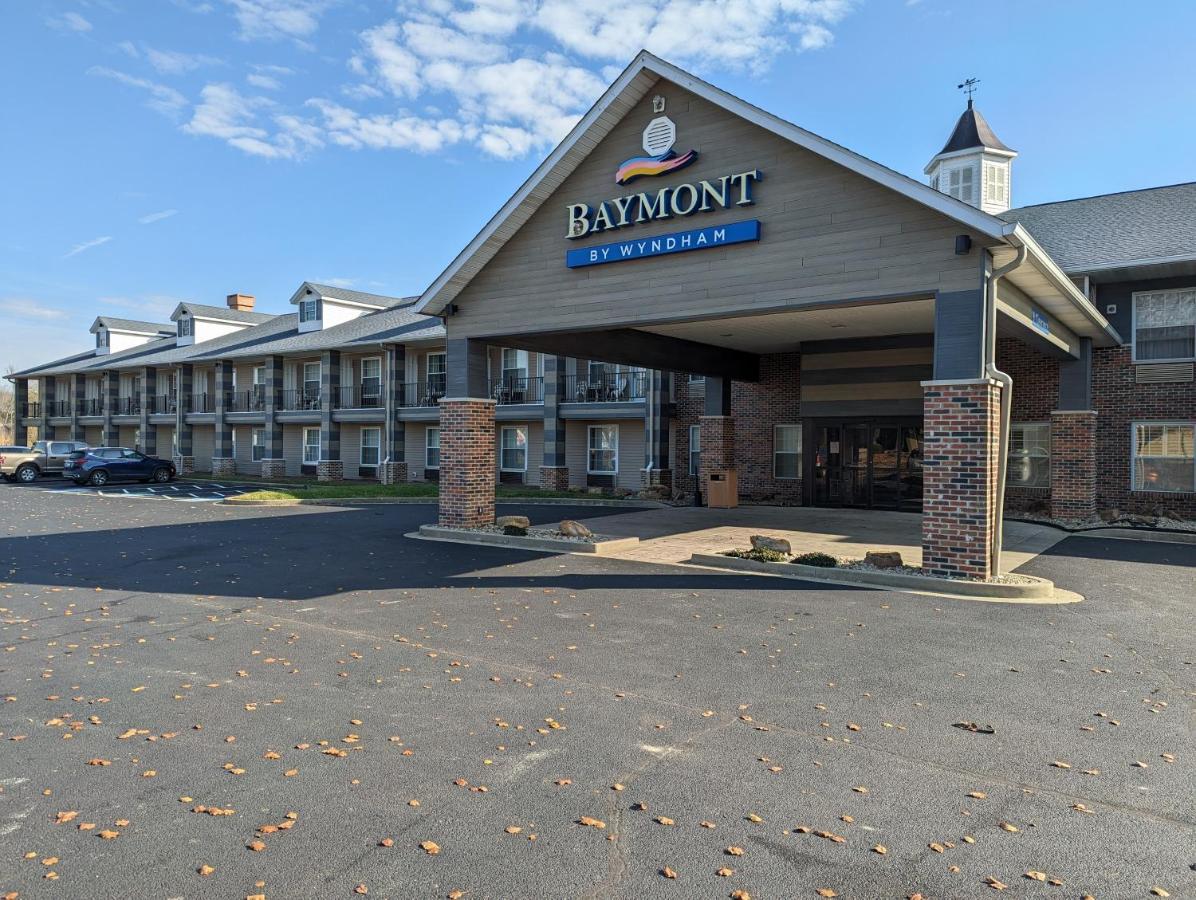 מלון Baymont By Wyndham Washington מראה חיצוני תמונה