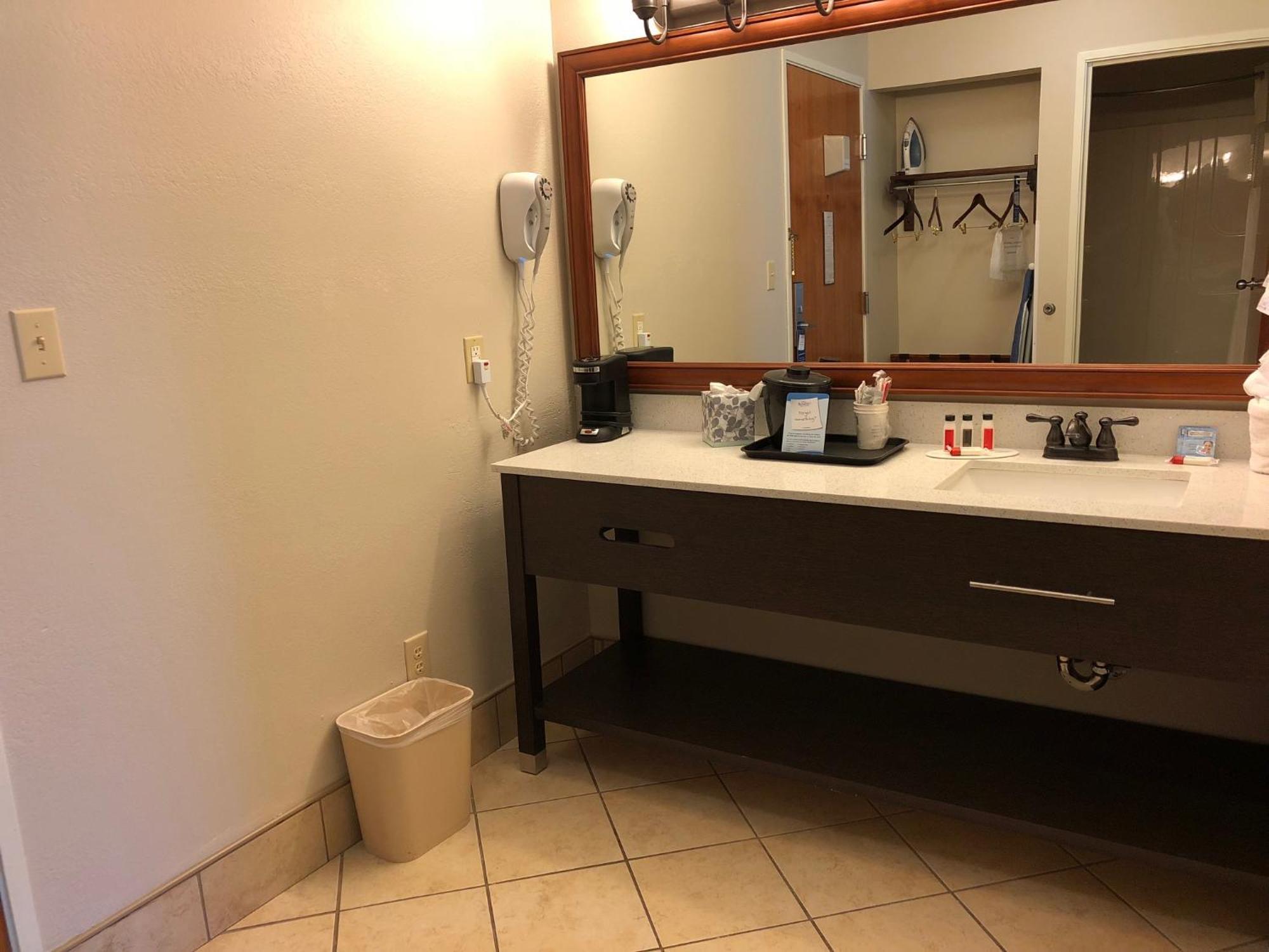 מלון Baymont By Wyndham Washington מראה חיצוני תמונה