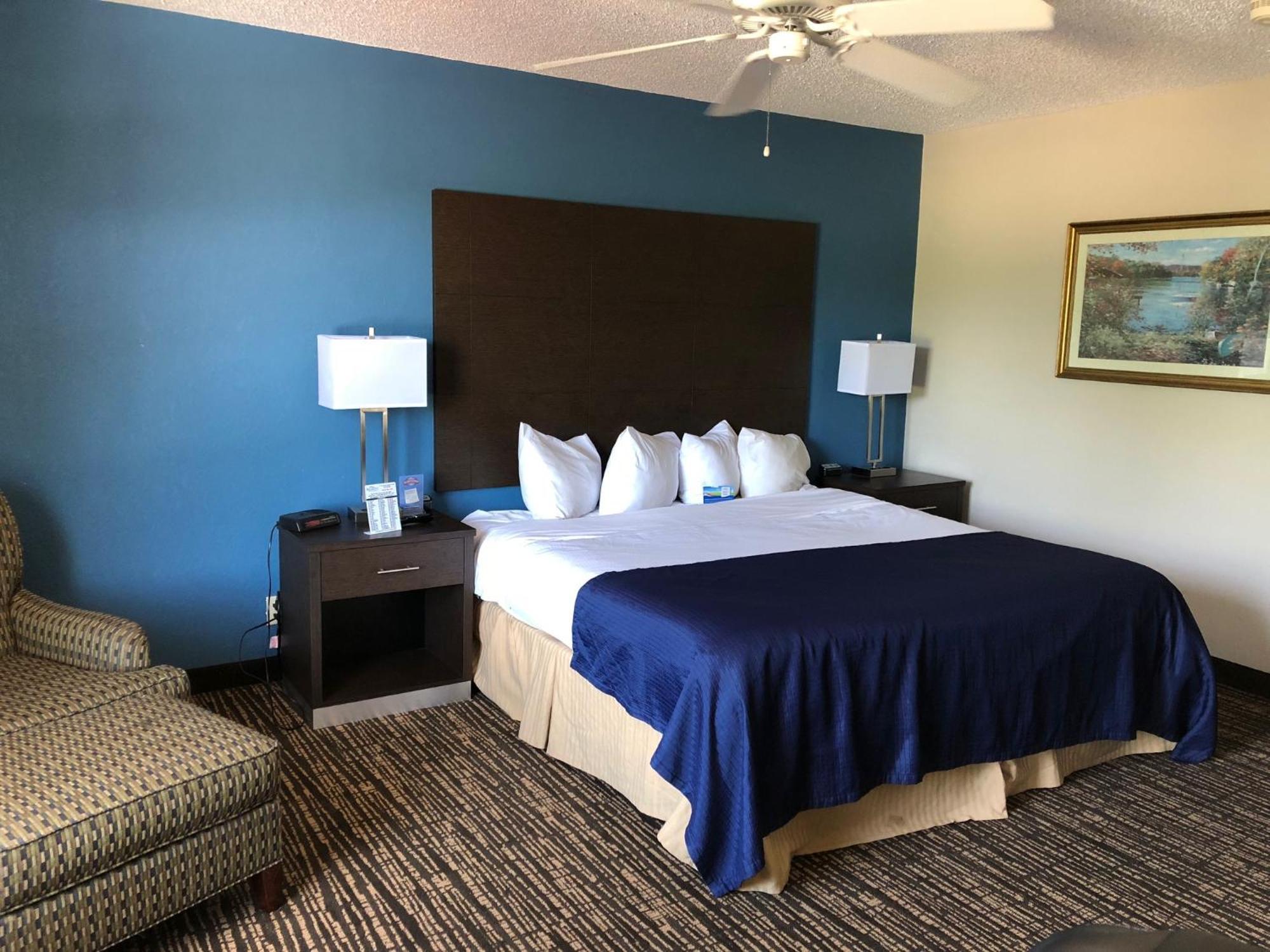 מלון Baymont By Wyndham Washington מראה חיצוני תמונה