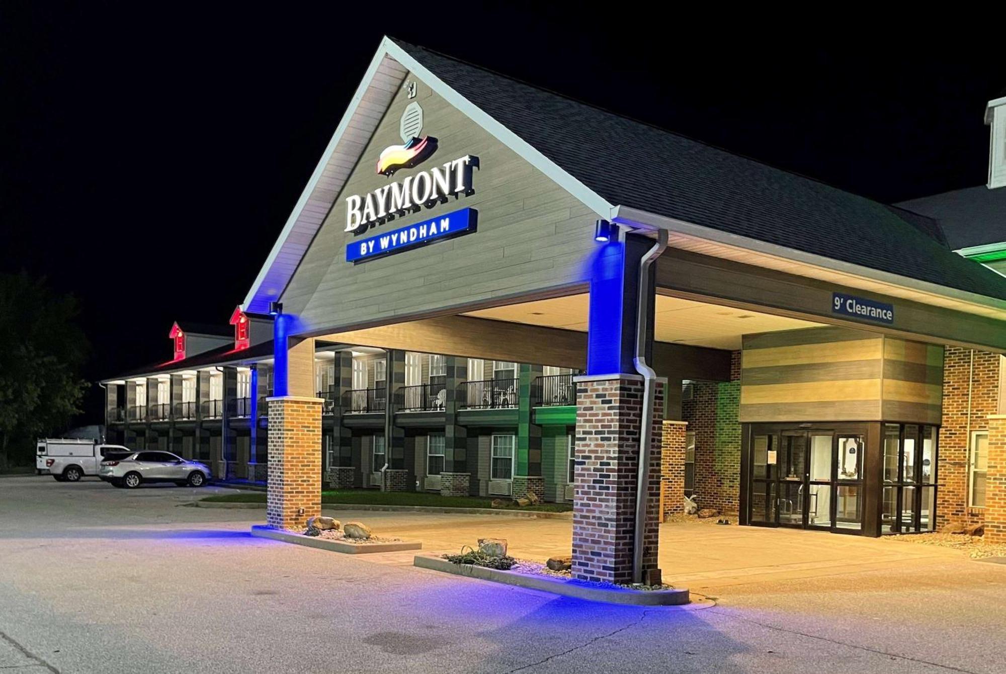 מלון Baymont By Wyndham Washington מראה חיצוני תמונה