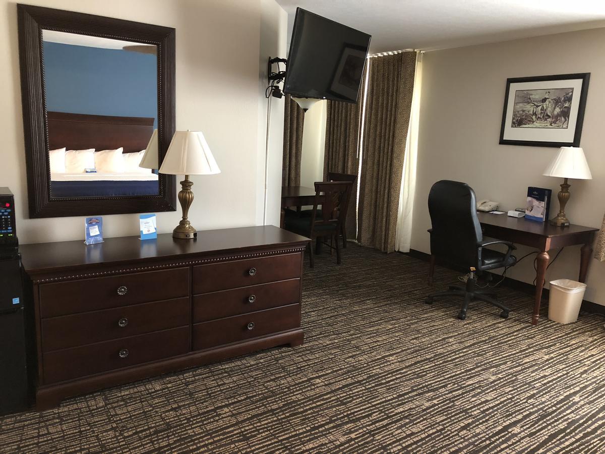מלון Baymont By Wyndham Washington מראה חיצוני תמונה