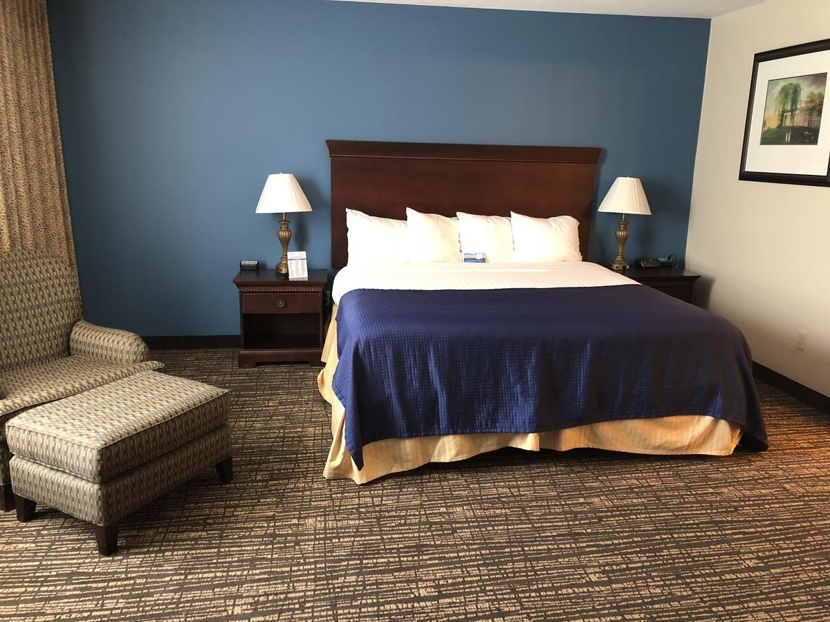 מלון Baymont By Wyndham Washington מראה חיצוני תמונה