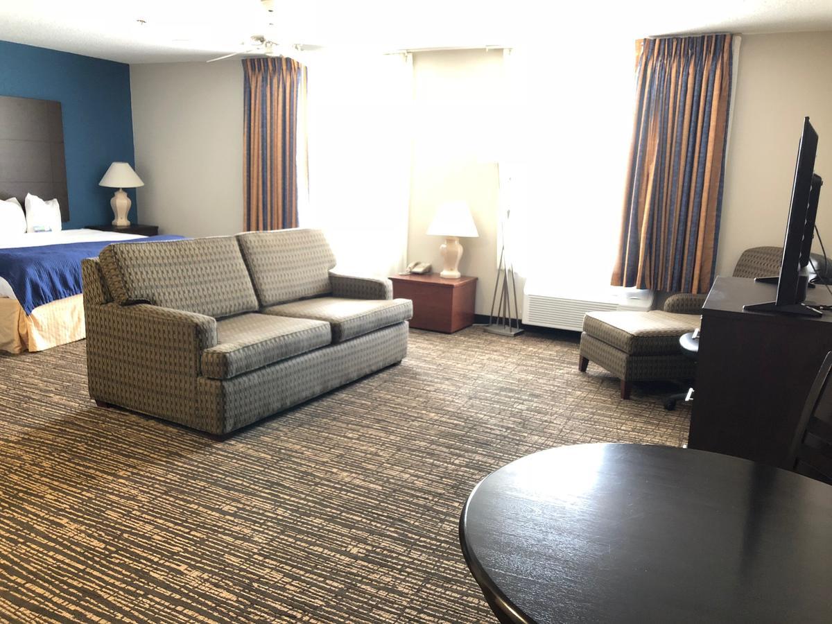 מלון Baymont By Wyndham Washington מראה חיצוני תמונה