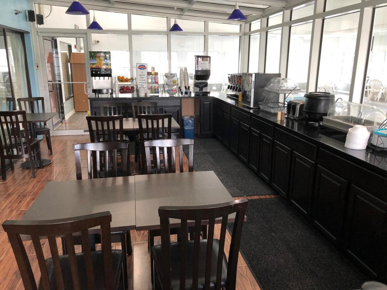 מלון Baymont By Wyndham Washington מראה חיצוני תמונה