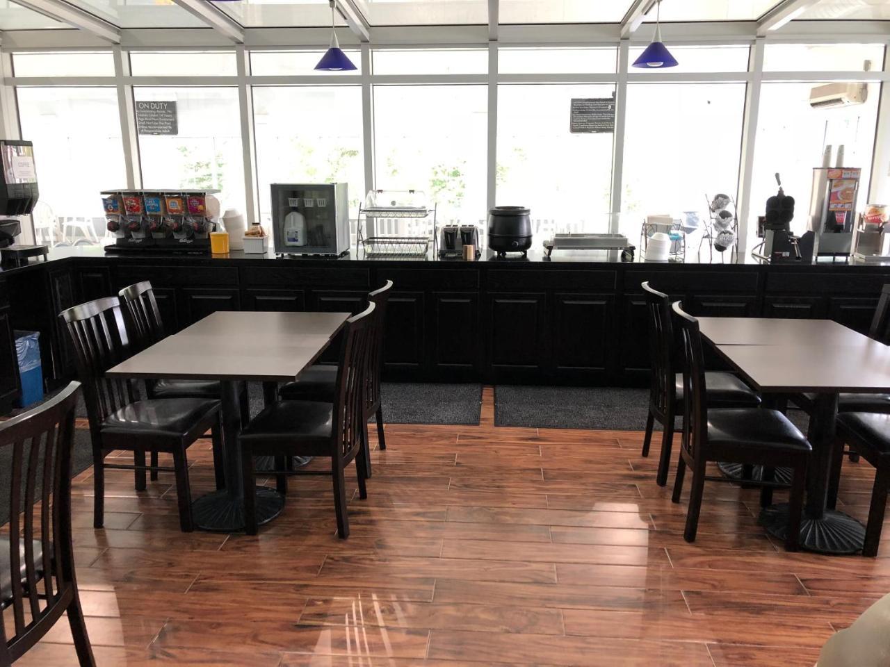 מלון Baymont By Wyndham Washington מראה חיצוני תמונה