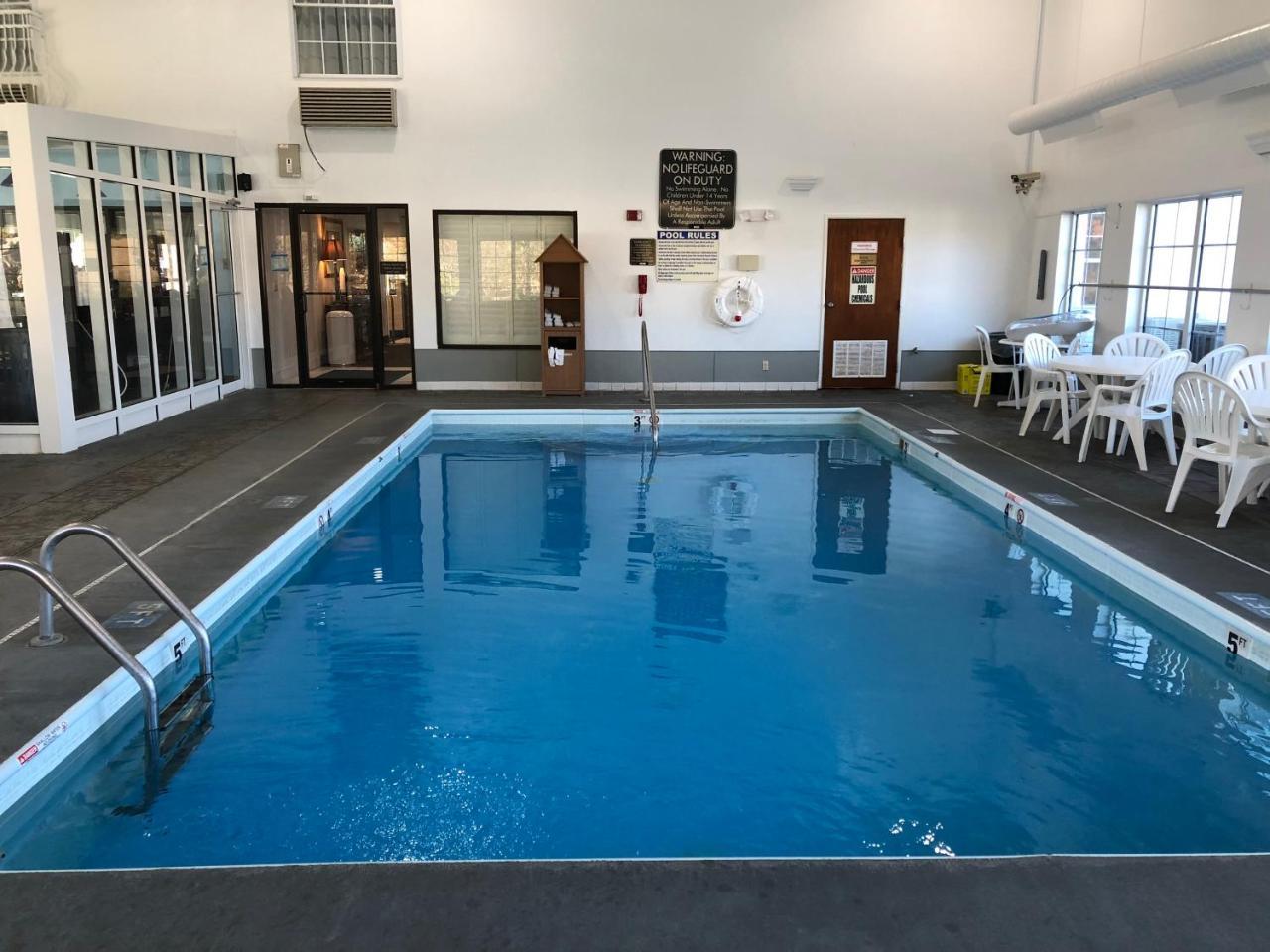 מלון Baymont By Wyndham Washington מראה חיצוני תמונה