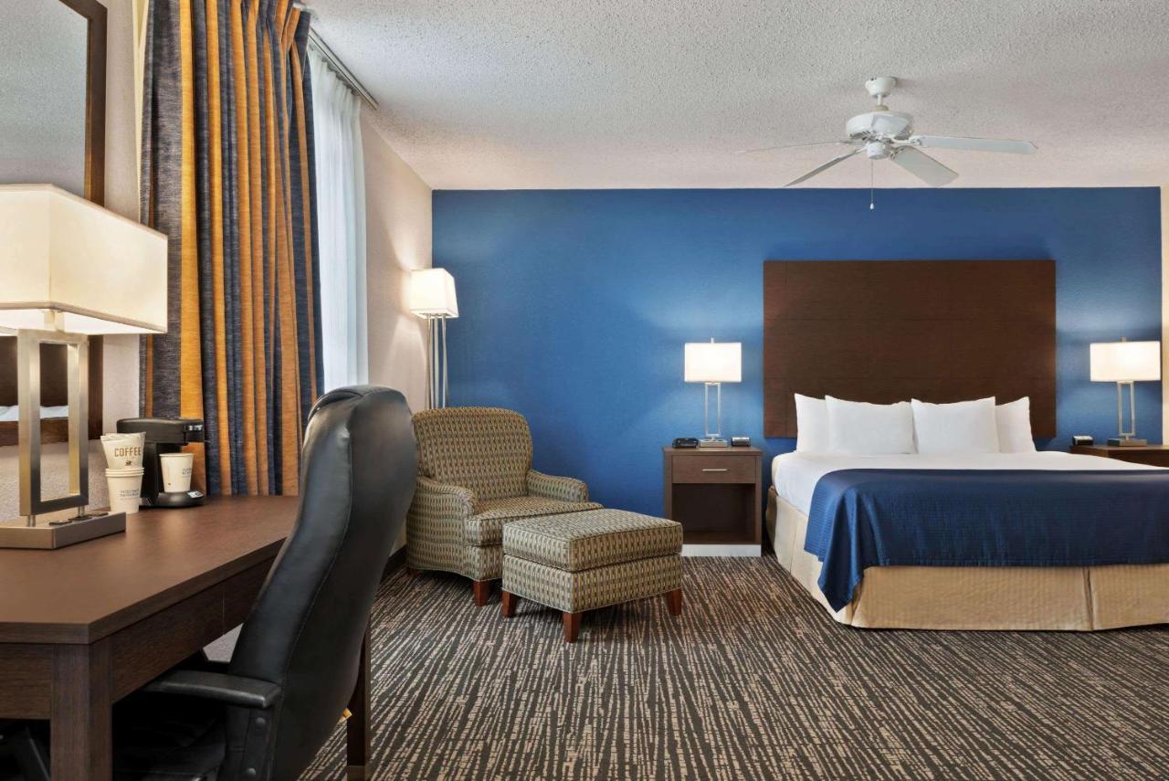 מלון Baymont By Wyndham Washington מראה חיצוני תמונה